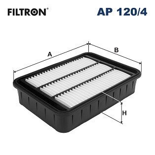 Фільтр повітря FILTRON AP1204