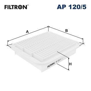 Фільтр повітря FILTRON AP1205