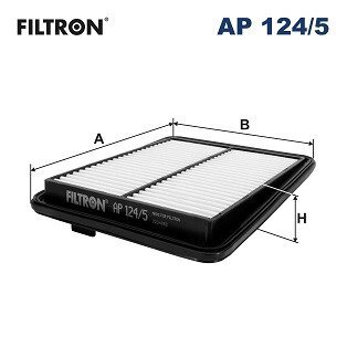 Фільтр повітря FILTRON AP1245