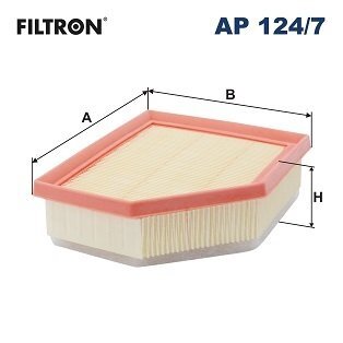 Фільтр повітря FILTRON AP1247