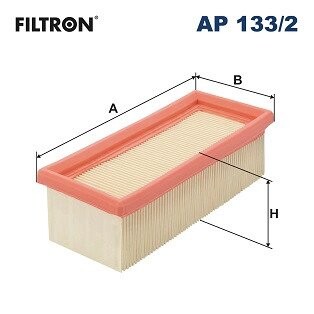 Воздушный фильтр FILTRON AP133/2