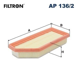 Фільтр повітря FILTRON AP1362