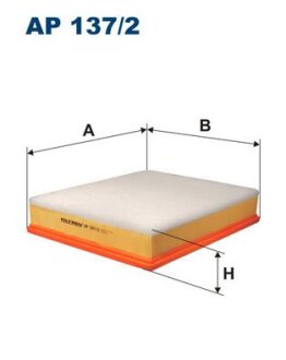 Фільтр повітря FILTRON AP1372
