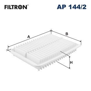 Фільтр повітря FILTRON AP1442