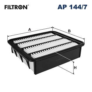 Фільтр повітря FILTRON AP1447