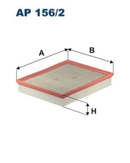 Фільтр повітря FILTRON AP1562