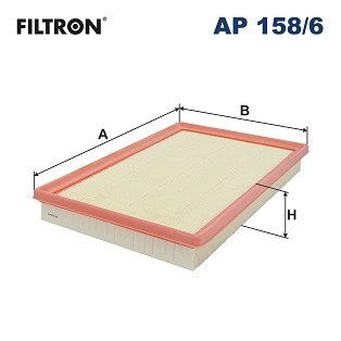 Фільтр повітря FILTRON AP1586