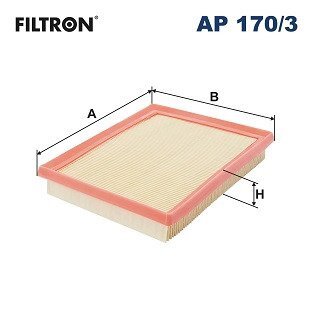 Фільтр повітря FILTRON AP1703