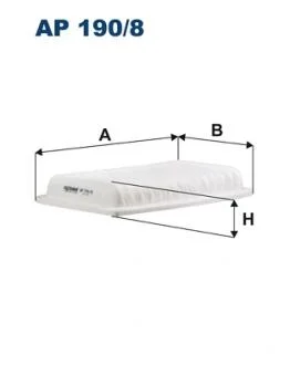Фільтр повітря FILTRON AP190/8
