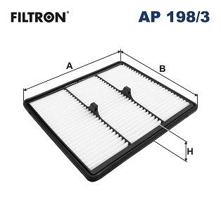 Фільтр повітря FILTRON AP1983