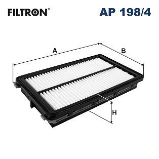 Фільтр повітря FILTRON AP1984