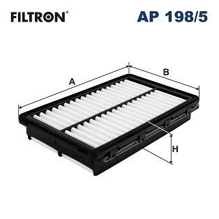 Фільтр повітря FILTRON AP1985