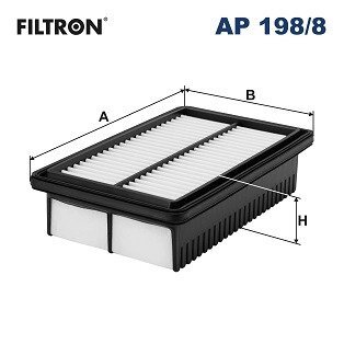 Фільтр повітря FILTRON AP1988