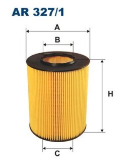 Фільтр повітря FILTRON AR3271