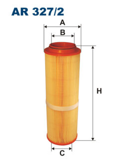 Фільтр повітря FILTRON AR3272