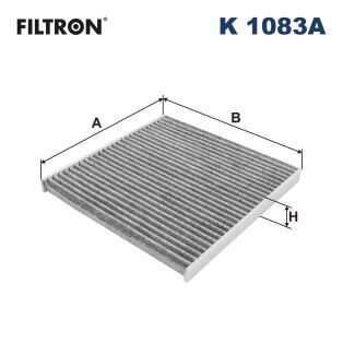 Фільтр салону FILTRON K1083A