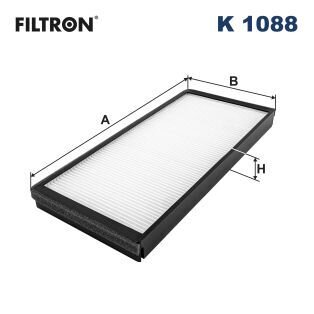 Фільтр салону FILTRON K1088