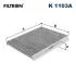 Фільтр салону FILTRON K1103A (фото 1)