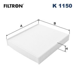 Фільтр салону FILTRON K1150