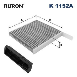 Фільтр салону FILTRON K1152A