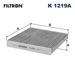 Фільтр салону FILTRON K1219A