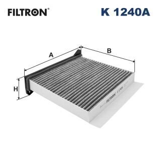 Фільтр салону FILTRON K1240A