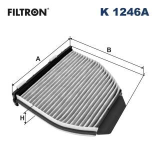 Фільтр салону FILTRON K1246A