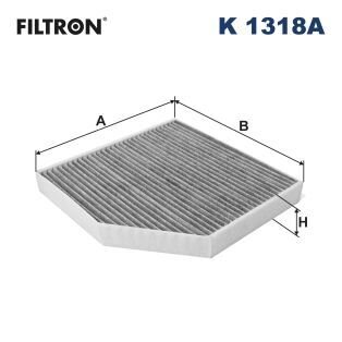 Фільтр салону FILTRON K1318A