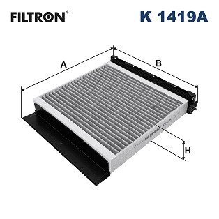 Фільтр салону FILTRON K1419A