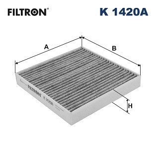 Фільтр салону FILTRON K1420A