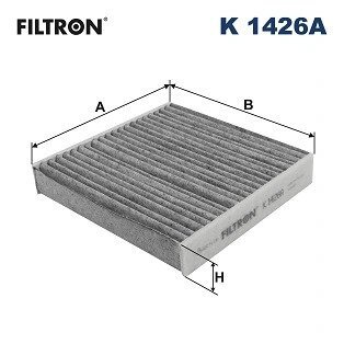 Фільтр салону FILTRON K1426A