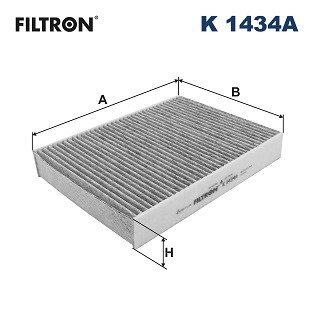 Фільтр салону FILTRON K1434A