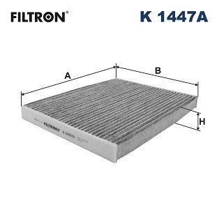 Фільтр салону FILTRON K1447A