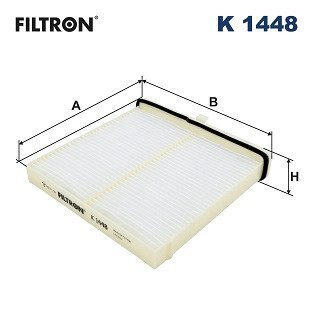 Фільтр салону FILTRON K1448