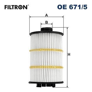 Фільтр масляний FILTRON OE6715