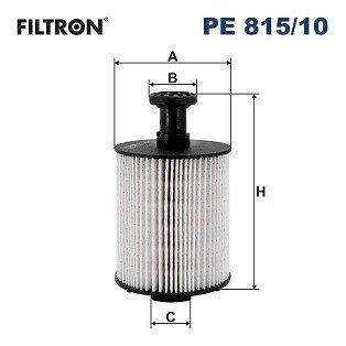 Фільтр палива FILTRON PE81510