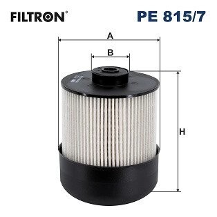 Паливний фільтр FILTRON PE815/7