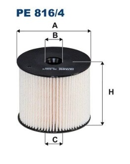 Топливный фильтр FILTRON PE816/4