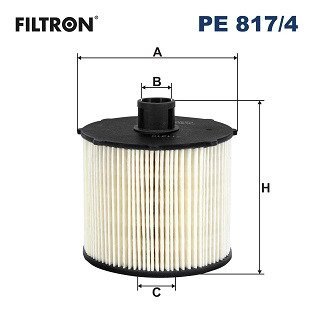 Фільтр палива FILTRON PE8174