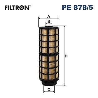 Фільтр палива FILTRON PE8785