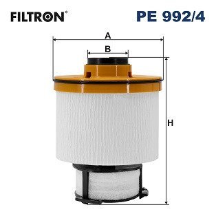 Фільтр палива FILTRON PE9924