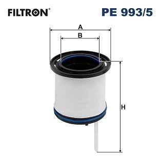 Фільтр палива FILTRON PE9935