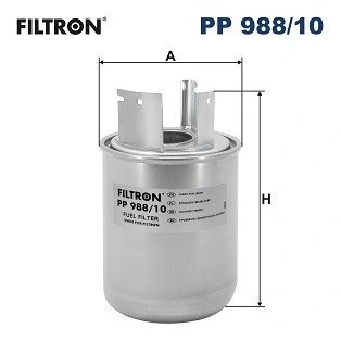 Фільтр палива FILTRON PP98810