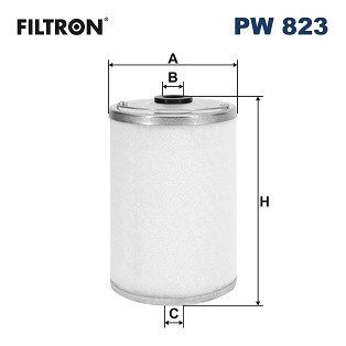 Фільтр палива FILTRON PW823