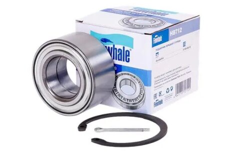Фото підшипник маточини HYUNDAI SANTA FE/Sonata/KIA Sportage 04- Finwhale HB712 Підшипник маточини HYUNDAI SANTA FE/Sonata/KIA Sportage 04- Finwhale HB712