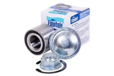 Фото підшипник маточини RENAULT LOGAN, SANDERO задн. Finwhale HB713 Підшипник маточини RENAULT LOGAN, SANDERO задн. Finwhale HB713