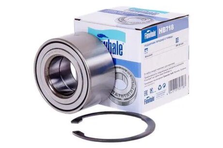 Фото підшипник маточини MITSUBISHI OUTLANDER (CU) передн. Finwhale HB718 Підшипник маточини MITSUBISHI OUTLANDER (CU) передн. Finwhale HB718