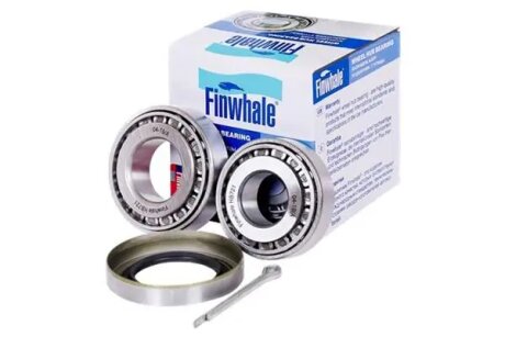 Підшипник маточини DAEWOO MATIZ 98- задн. міст Finwhale HB721