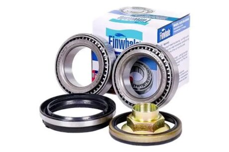 Підшипник маточини KIA PRIDE RIO передн. Finwhale HB731