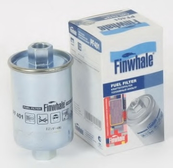 Фильтр топливный DAEWOO Nexia, Espero (выр-во) Finwhale PF401